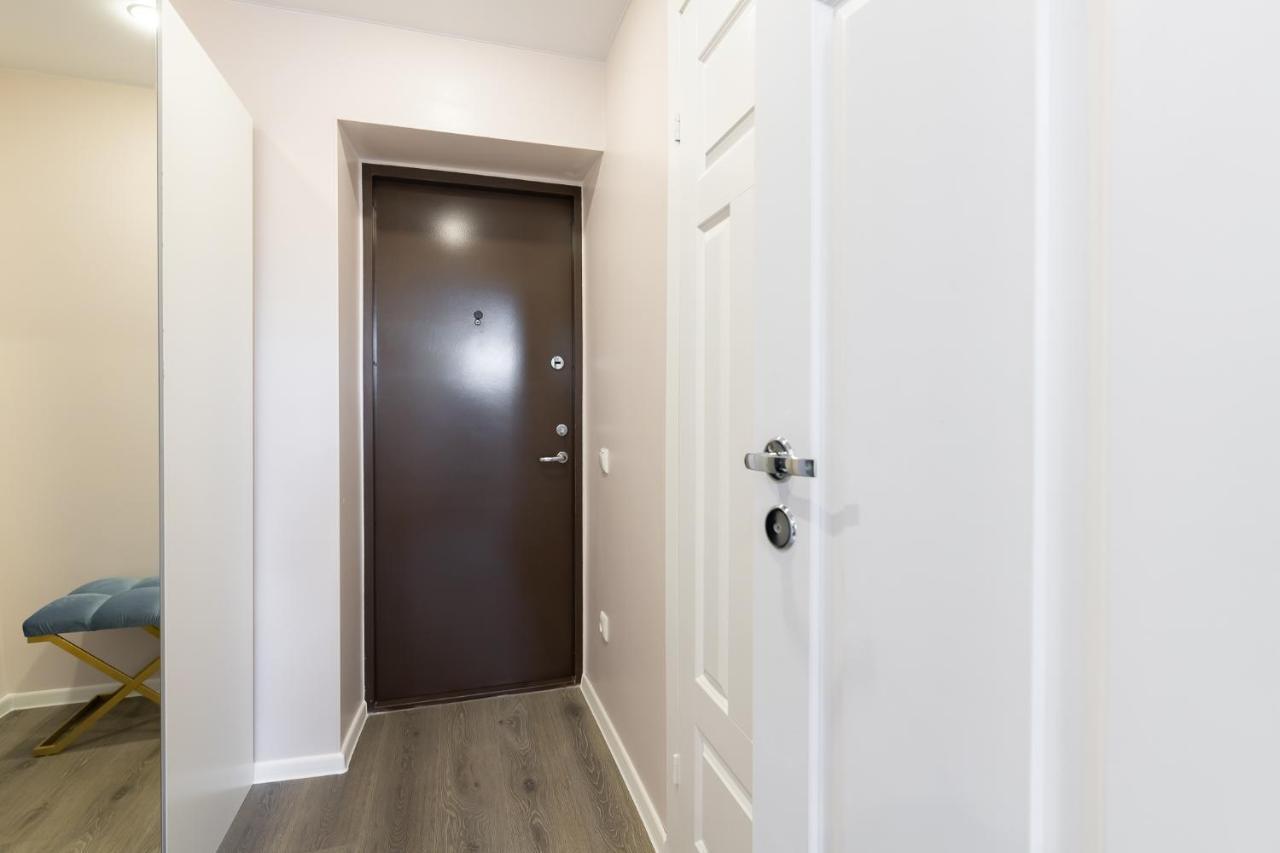 Cozy Stylish Studio Apartment With Free Parking By Centralapartments Талин Екстериор снимка