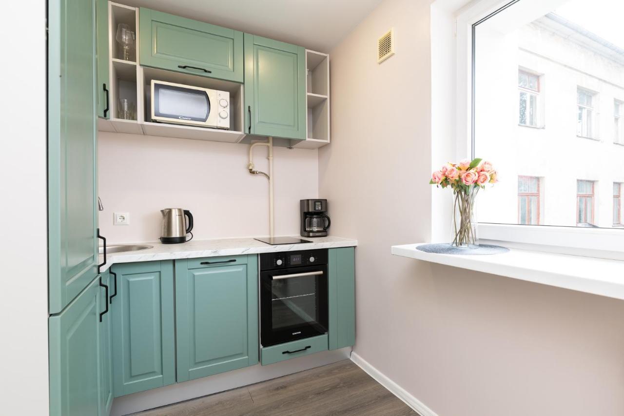 Cozy Stylish Studio Apartment With Free Parking By Centralapartments Талин Екстериор снимка