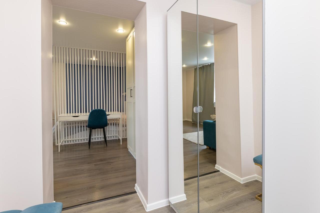 Cozy Stylish Studio Apartment With Free Parking By Centralapartments Талин Екстериор снимка